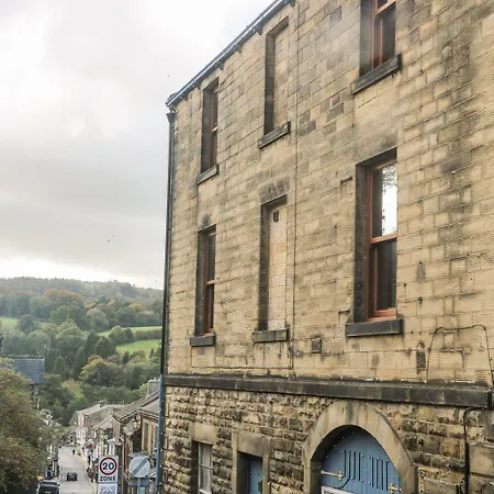 Chews Cottage Pateley Bridge Exterior photo
